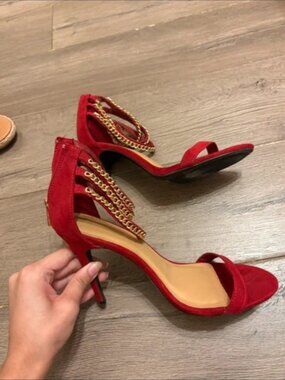 women’s heels size 8